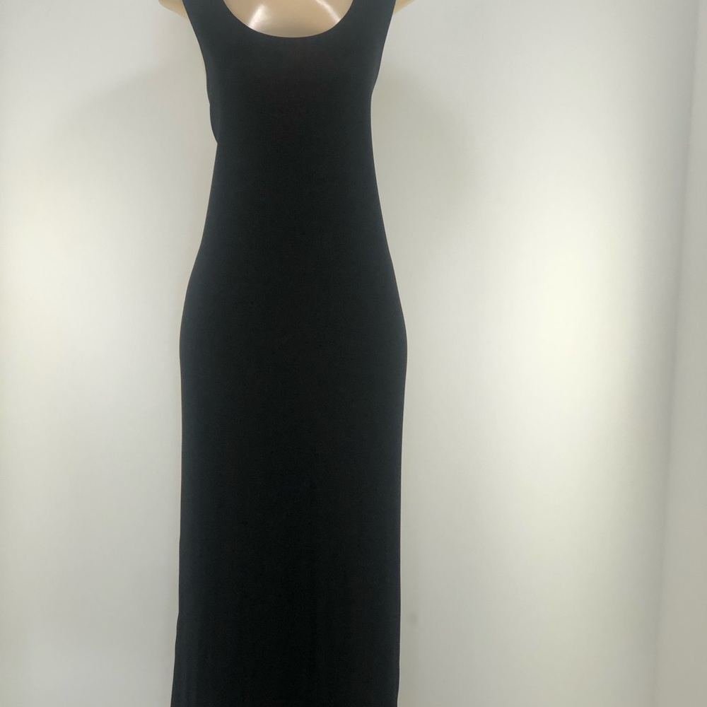 New Slinky Brand Maxi Dress, Black, Small